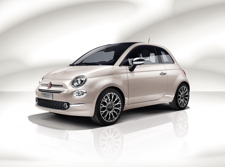  Fiat 500 Star (312) 2019 года  (фото 1 из 22)